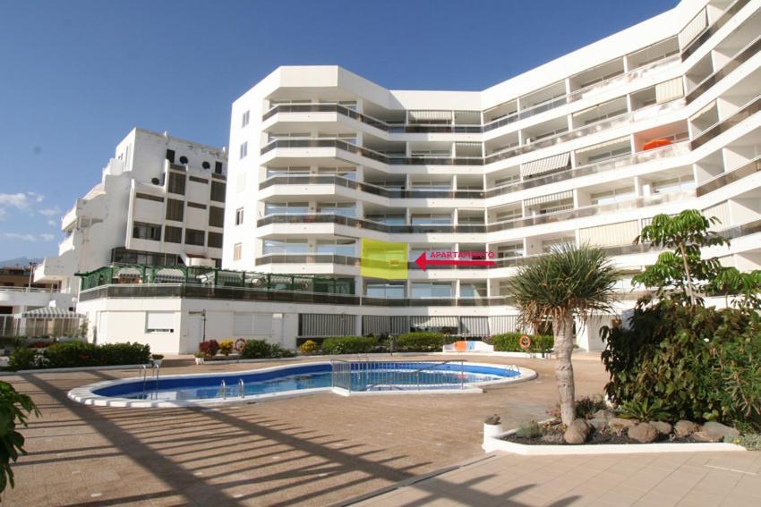 Apartamento En El Medano - Estrella Del Mar Granadilla De Abona Extérieur photo