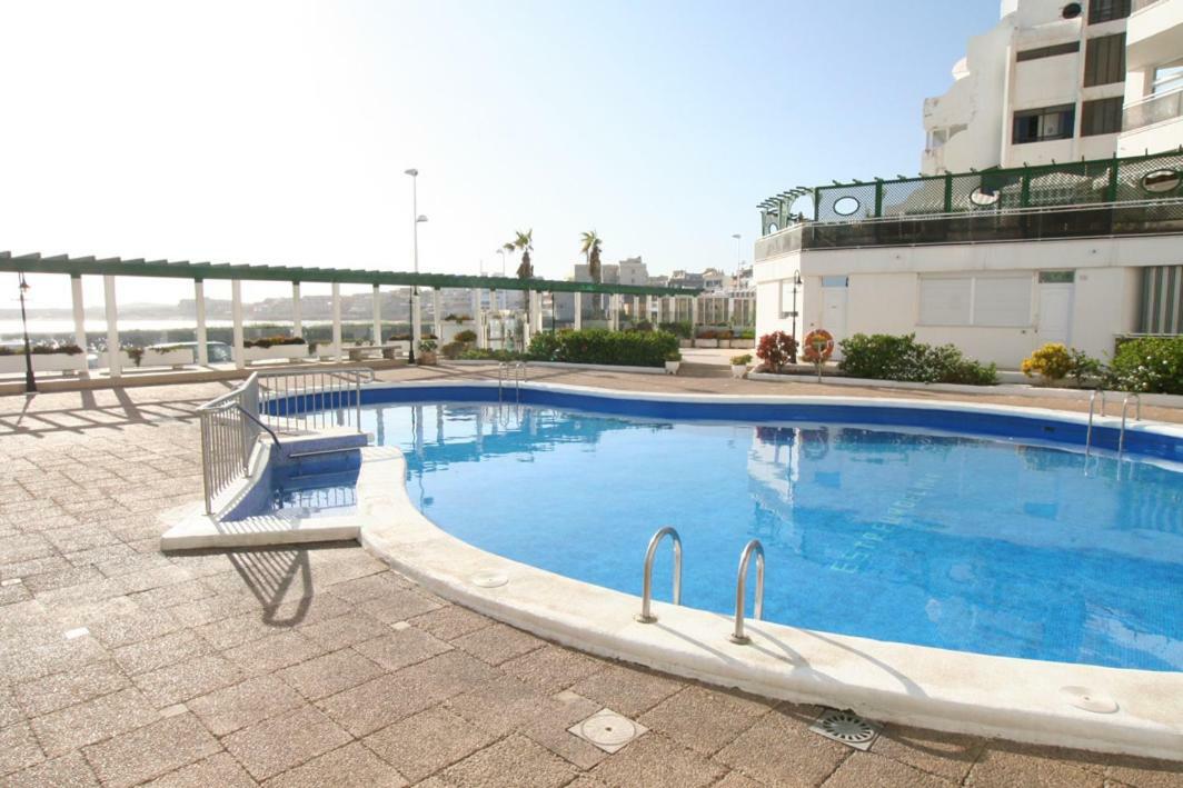 Apartamento En El Medano - Estrella Del Mar Granadilla De Abona Extérieur photo